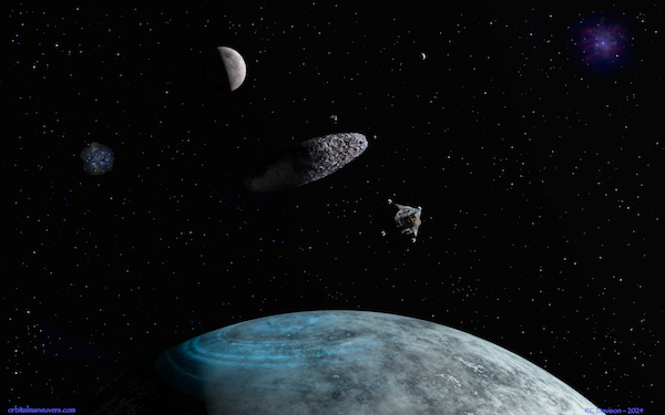 Wallpaper: Interloper