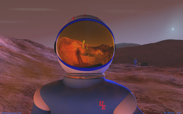 Wallpaper - Opportunity Found