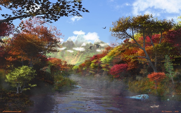 Wallpaper: Shades of Autumn