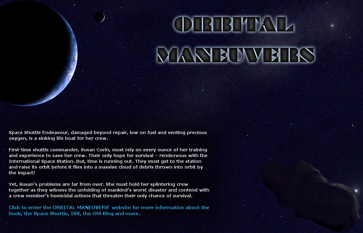 Enter Orbital Maneuvers' Website
